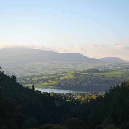 バラ Glyn Mawr Barnヴィラ エクステリア 写真