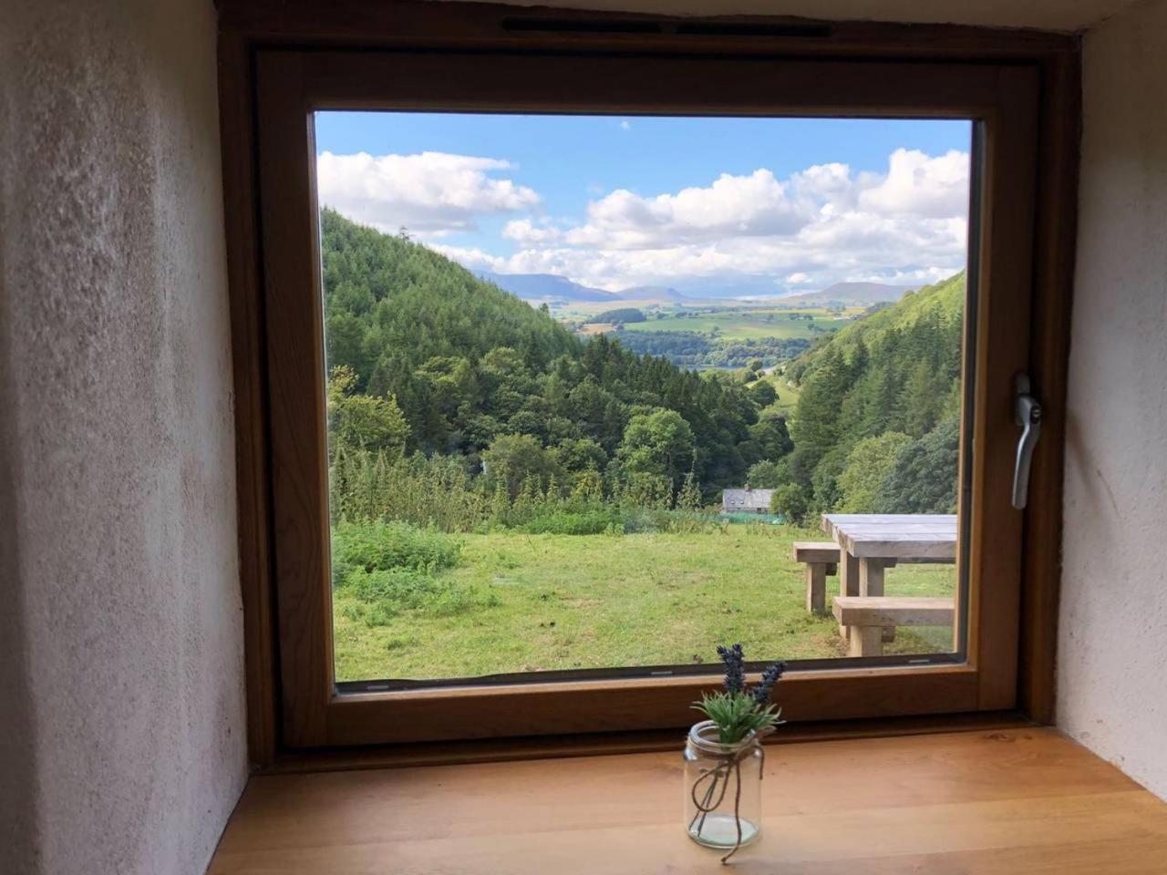 バラ Glyn Mawr Barnヴィラ エクステリア 写真