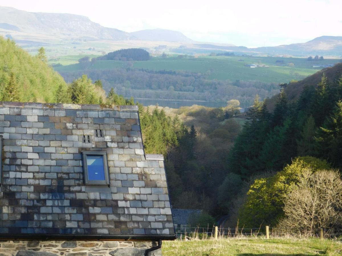 バラ Glyn Mawr Barnヴィラ エクステリア 写真