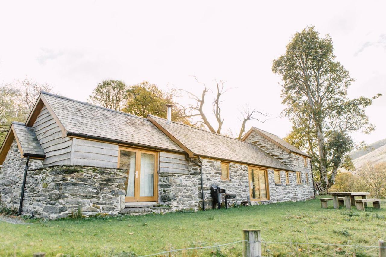 バラ Glyn Mawr Barnヴィラ エクステリア 写真
